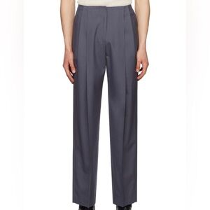 LOW CLASSIC
SSENSE Exclusive Gray Trousers